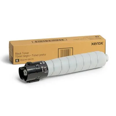 Тонер-картридж Xerox 006R04846, для AltaLink B8270, Black, 52000 стр