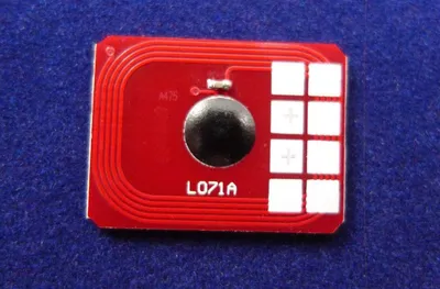 Чип ELP CH-OC823C-7K для OKI C823, голубой, 7K