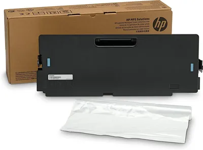 Бункер для сбора отработанного тонера HP CLJ E77822/E77825/E77830/E78223/E78228/E78323/78325/78330 (W9048MC/X3A83-67923)