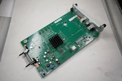 Плата форматера оригинал для CLJ M750, D3L08-67905/D3L08-67901 (D3L08-67905)