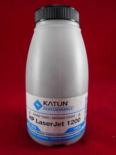 Тонер Katun KT-803, для Q2613A/Q2624A/C7115A, 150г