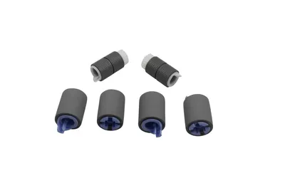 Комплект роликов (для лотков 3,4) HP оригинал LJ M712/725, CLJ M775, 3шт. (5851-5011)
