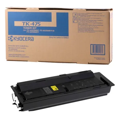 Чип Kyocera TK-475, для FS-6030MFP/6530MFP, 15K