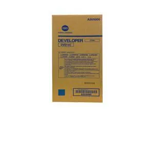 Девелопер Konica Minolta A3VX900, DV-614C cyan, 1 200 000 стр.