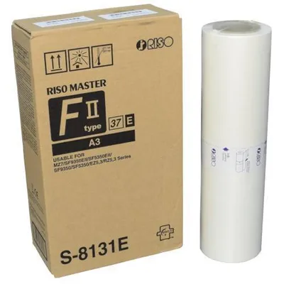 Мастер-Пленка А3 Riso RZ (O) S-4363E/S-6948E/S-7609/ S-8131E  ( Грузить кратно  2 штукам )