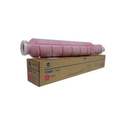 Тонер Konica Minolta A3VX355, красный TN-619M, для AccurioPress C3070/C3080