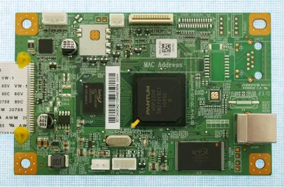 Плата форматера Pantum 302111024701, для P2502/2700