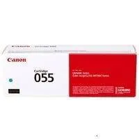 Картридж CANON 055 C голубой  2100 стр