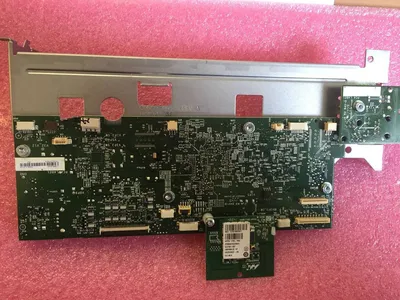 Плата форматера HP CQ890-67097, для DJ T520
