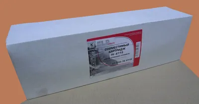Картридж лазерный ELP CT-KYO-TK-6115, для Kyocera ECOSYS M4125idn/M4132idn, черный, 15000 стр.