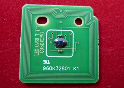 Чип ELP ELP-CH-LC950Y-22K, желтый, 22K