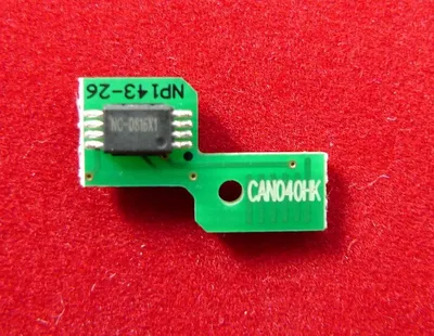 Чип ELP ELP-CH-C040-HBK, черный, для Canon i-SENSYS LBP710Cx/712Cx, 12.5K