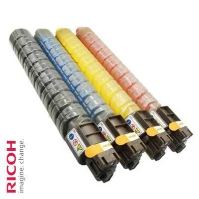 Картридж Ricoh SPC840E 821260, желтый, 34000 стр.