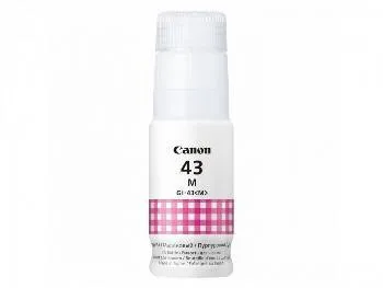 Картридж Canon GI-43 M, пурпурный, 60 мл