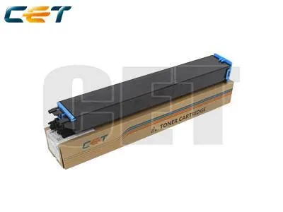 Тонер-картриджи Тонер-картридж BP-GT70CA для SHARP BP-50C26/BP-50C31/BP-50C36/BP-50C45 (CET) Cyan, 401г, 24000 стр., CET141900