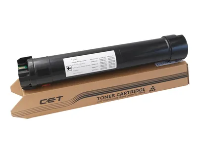 Тонер-картридж Тонер-картридж (CPT, CE08) для XEROX AltaLink C8030 (CET) Black, (SA/E.EU), 622г, CET141617