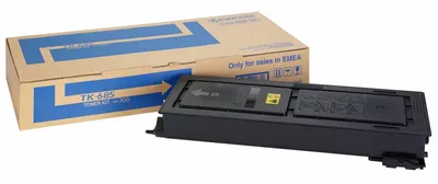 Чип Kyocera TK685, для TASKalfa 300i, 20000 копий