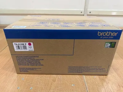 Картридж лазерный Brother TN-910MP для MFC-L9570CDW, пурпурный, 9000 стр.