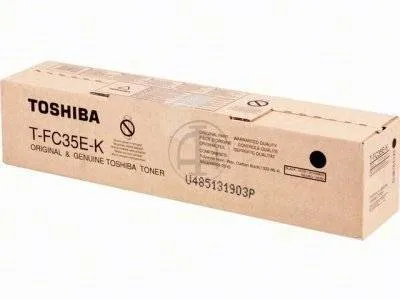 Тонер-картридж Toshiba ES2500C/3500C/3510C  T-FC35EK черный  (o)