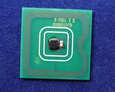 Чип ELP ELP-CH-XE700K-20K, черный, 20K