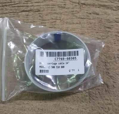 Кабель каретки HP C7769-60305, 24", 30-pin, OEM