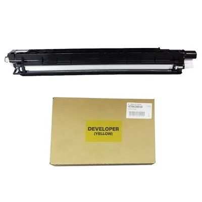 Блок проявки Xerox 600N03572, DocuCentre SC2020, желтый, 38K