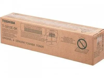 Тонер-картридж Toshiba T-1810E-5K, Black, для E-Studio