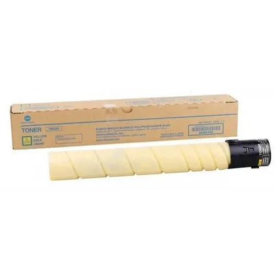 Тонер Konica-Minolta bizhub C250i/C300i/C360i желтый AAV825А/AAV8250/AAV8290 TN-328Y 28K