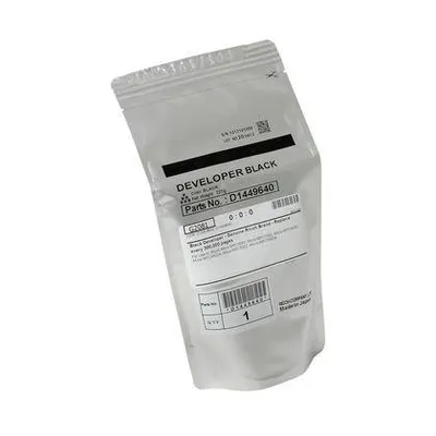 Девелопер Ricoh D1449640, black, для MP C3002/C3502/C4502/C5502, 300K