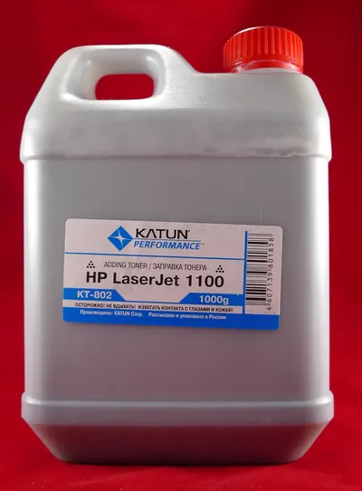 Тонер Katun KT-802, для C4092A/C3906A, 1кг