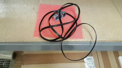 Ремень каретки HP DJ T920/930/T1500/T1530/T2500/T3500 36" (CR357-67021/CR357-60267) HP