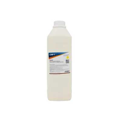 Тонер CET 121494, для KONICA MINOLTA Bizhub C258/C308/C368/C227/C287 Yellow, 500г