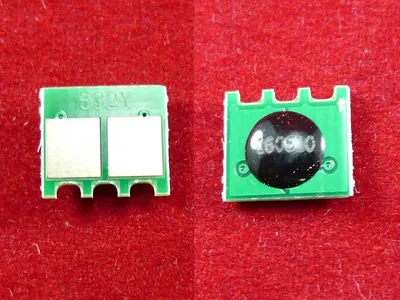 Чип ELP ELP-CH-HCC532A-Y-2.8K, для картриджа CC532A, желтый, 2.8K