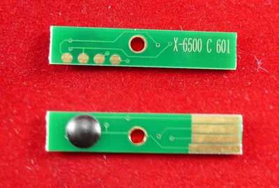 Чип ELP ELP-CH-XE6500-C, голубой, для Xerox, 2.5K