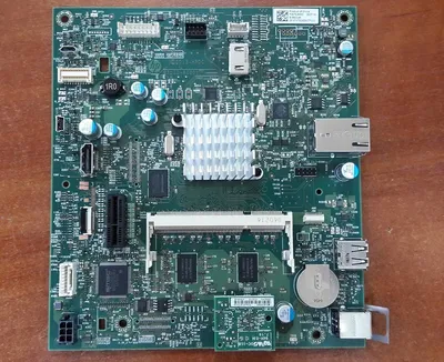 Плата форматера HP LJ M527 (F2A76-67910/F2A76-60002) OEM