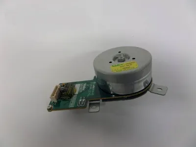 Мотор печки HP RM1-8928, для LJ M604/M605/M606