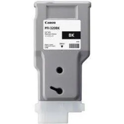2890C001 Картридж CANON PFI-320 BK для imagePROGRAF TM-200/205/300/305 черный (300 мл.)
