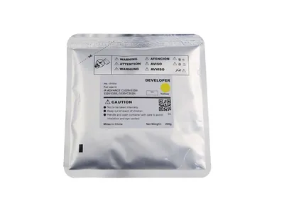 Девелопер для CANON iR ADVANCE C3320/3325i/3330/3525i/3530i Yellow, 200г, 240000 стр. (FM1-B264-Dev) CET