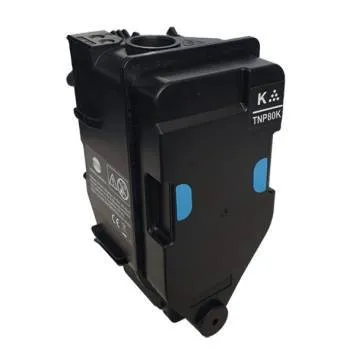 Тонер-картридж Konica Minolta AAJW152, TNP-80K, черный, для bizhub C3320i