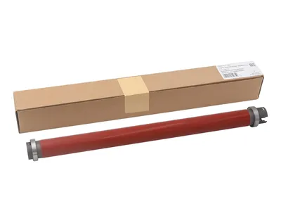 Тефлоновый вал с подшипниками для XEROX VersaLink C7020/C7025/C7030/B7025/B7030/B7035 (Red) CET