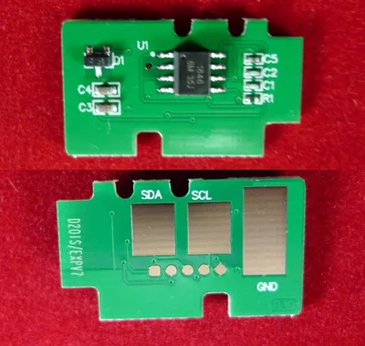 Чип ELP ELP-CH-MLT-D201S-10K, Samsung, Black, 10K