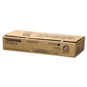 Тонер-картридж Toshiba T-FC55EK, черный