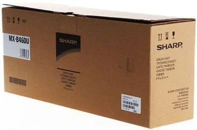 MXB46DU - Блок формирования изображения Sharp MXB467PEU / MXB467FEU, 60К (O) MXB46DU  от 20 т.р.