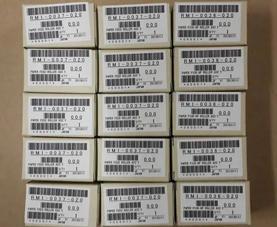 Комплект роликов HP RY7-5224, для лотков 2-6, 15 шт
