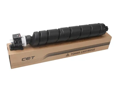 Тонер-картриджи Тонер-картридж (PK210) TK-8515K для KYOCERA TASKalfa 5052ci/5053ci/6052ci/6053ci (CET) Black, (EUR), 640г, 30000 стр., CET141441