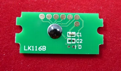 Чип ELP ELP-CH-IM600-40K, черный, 40000 стр