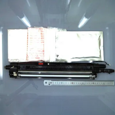 Блок проявки Samsung JC96-12518A, красный, для SL-X7400/X7600