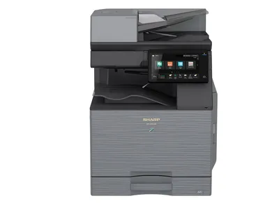 МФУ Sharp BP55C26EU, A3, цветной, 26 стр/мин, лазерный