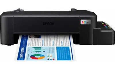 Принтер Epson C11CD76414, A4, цветной, струйный, USB