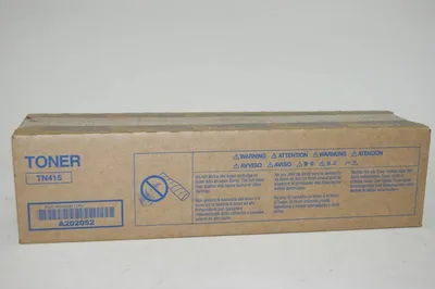 Тонер Konica-Minolta bizhub 42  TN-415 (o) A202052